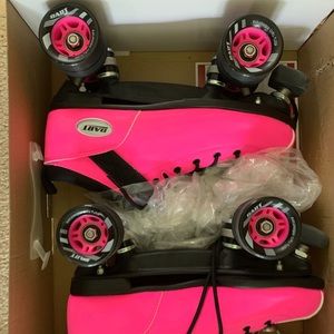 Riedell Dart Roller Skates
